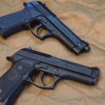 beretta 92D and 96D