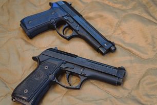 beretta 92D and 96D