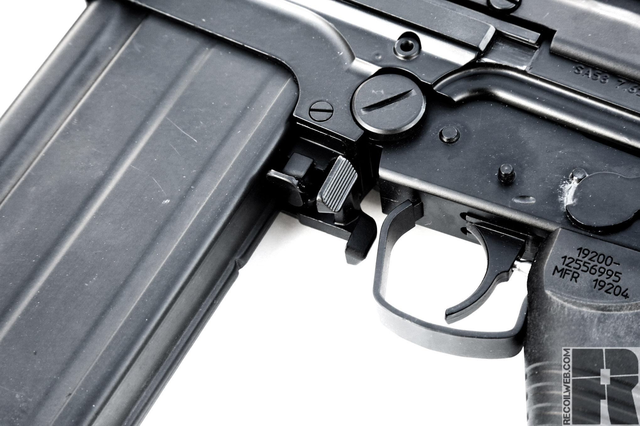 DS Arms SA58 “FAL Improved” RECOIL