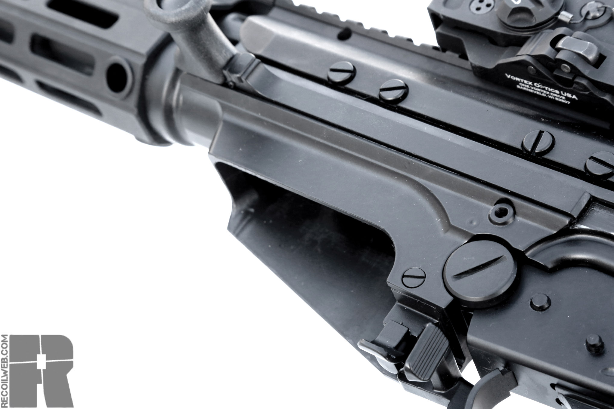 DS Arms SA58 “FAL Improved” RECOIL