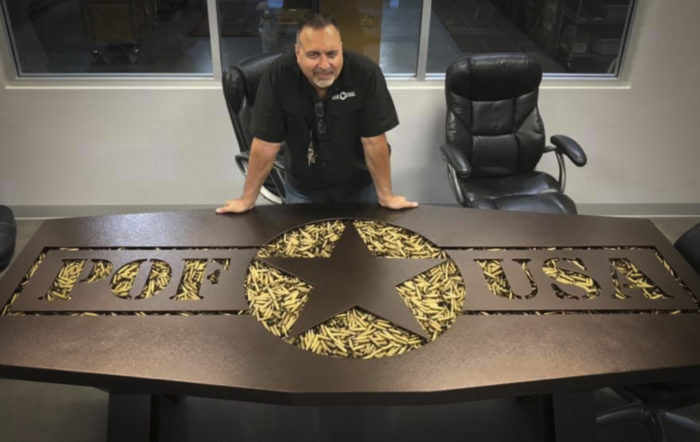 Frank DeSomma, founder of Patriot Ordnance Factory passes away