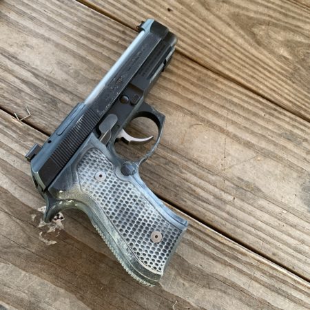 Beretta 92D-LTT