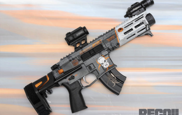 Maxim Defense Launches Limited-Edition COVID-19 PDX