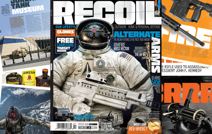 RECOIL Magazine Issue 49