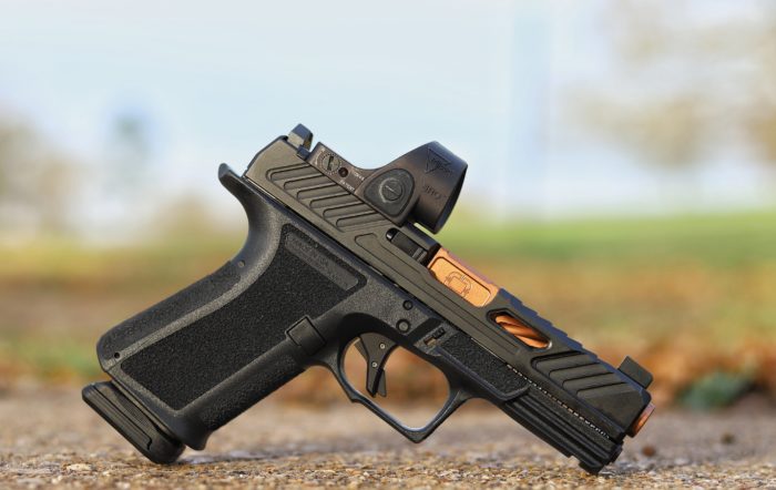 Shadow Systems MR920: Fully Custom, Out of the Box.