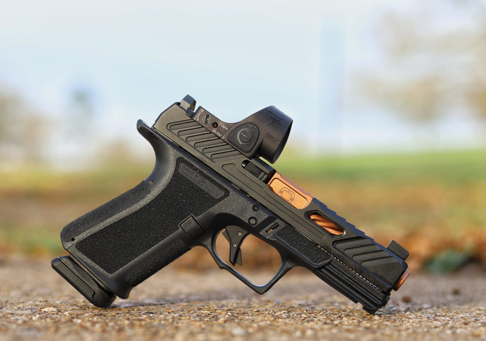 Most Customizable Glock