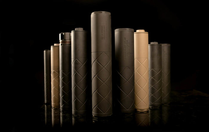 Stealth Project Suppressors Sneaks Loudly into the Market