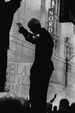 John Carughi, protesters in seattle.