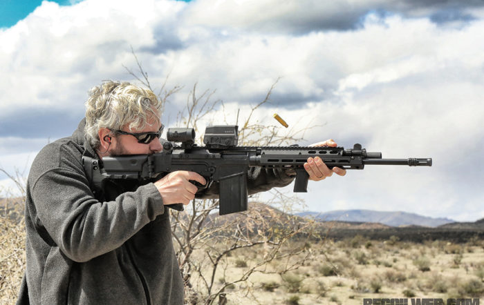 DS Arms SA58 “FAL Improved”