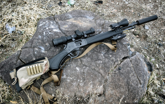Henry Big Boy X Model Lever Gun
