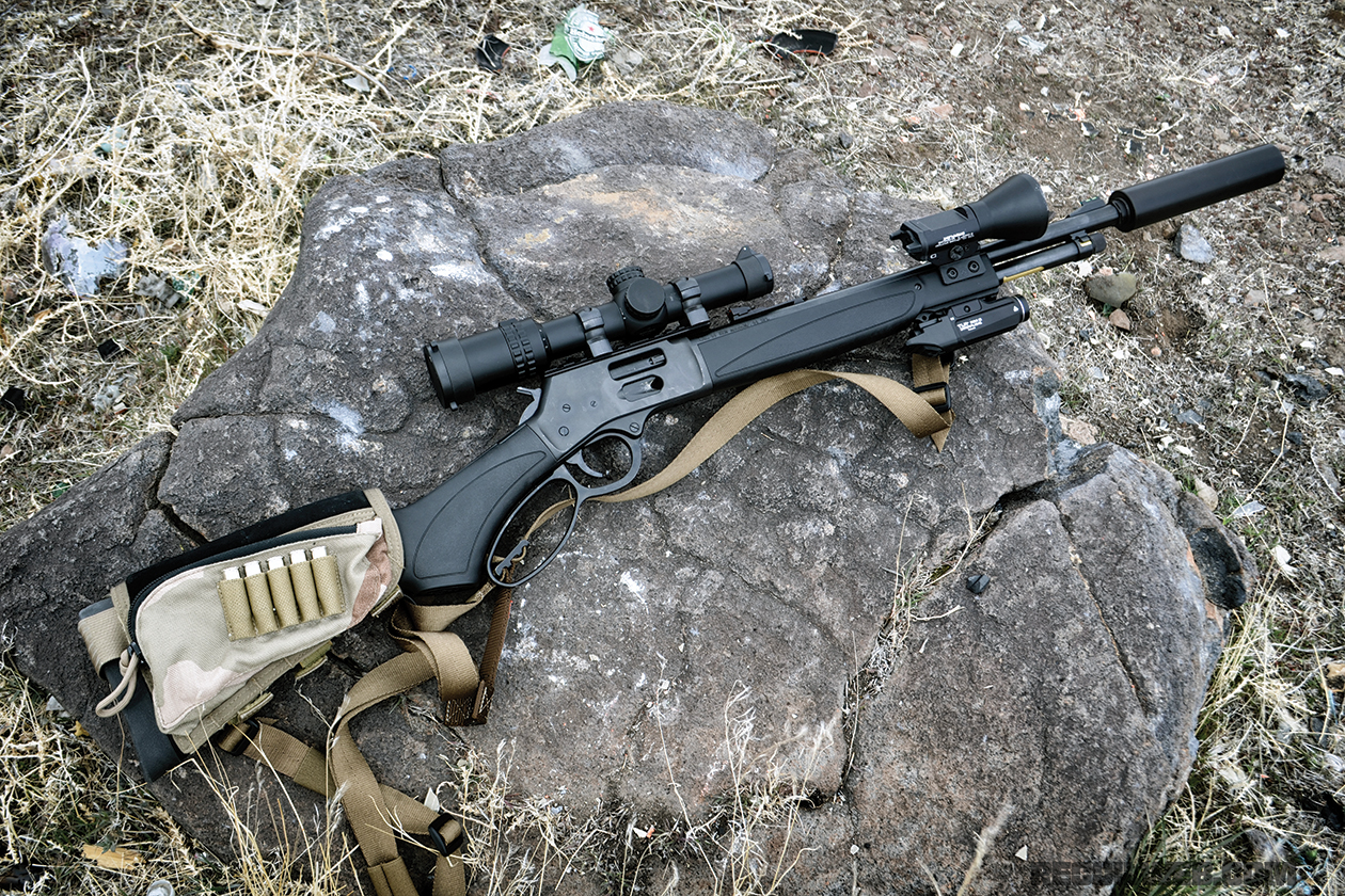 Henry Big Boy X Model Lever Gun Recoil Henry Big Boy X Model Lever Gun Recoil