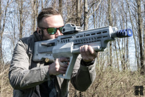 Best Bullpup Shotguns: Compact Superior Firepower [2023]