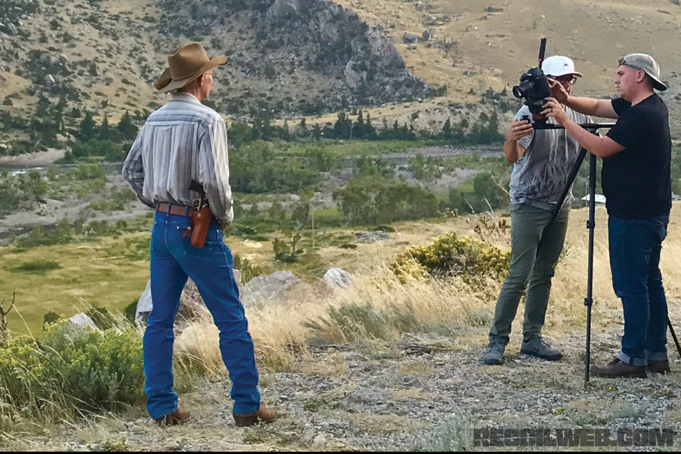 John Linebaugh Interview RECOIL