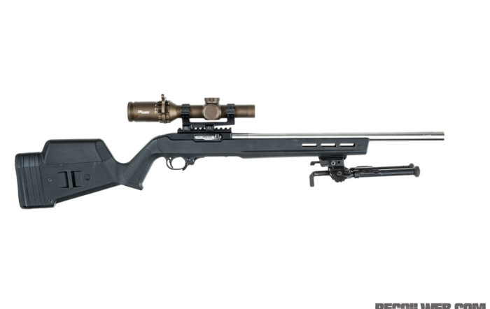 Leone Development R2 Barrel