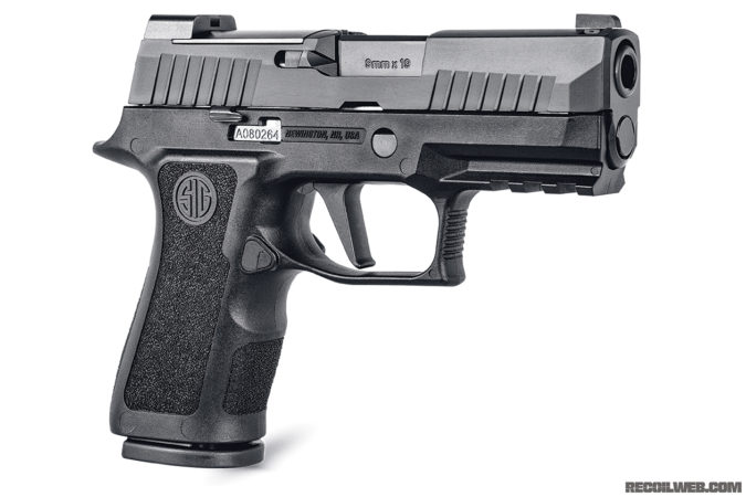 Is the Sig P320 the best 9mm pistol?