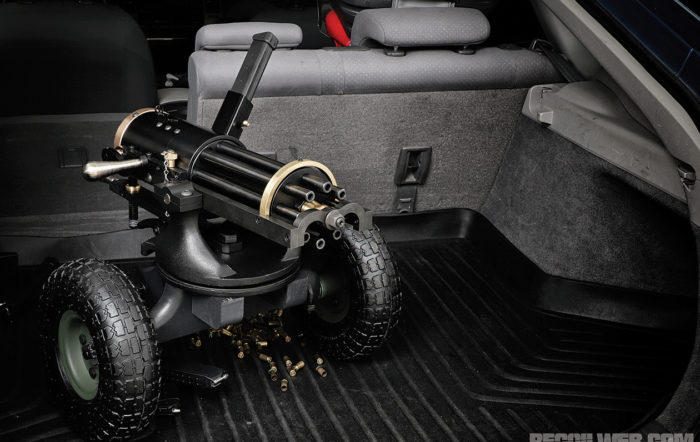 Tippmann Armory Gatling Gun