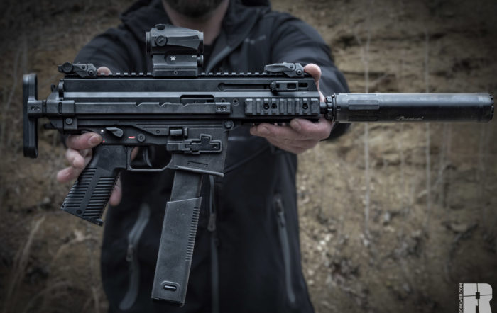 Review: B&T APC10