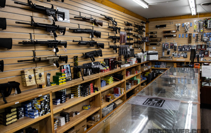 Types Of Firearms: Beginner’s Guide To Guns