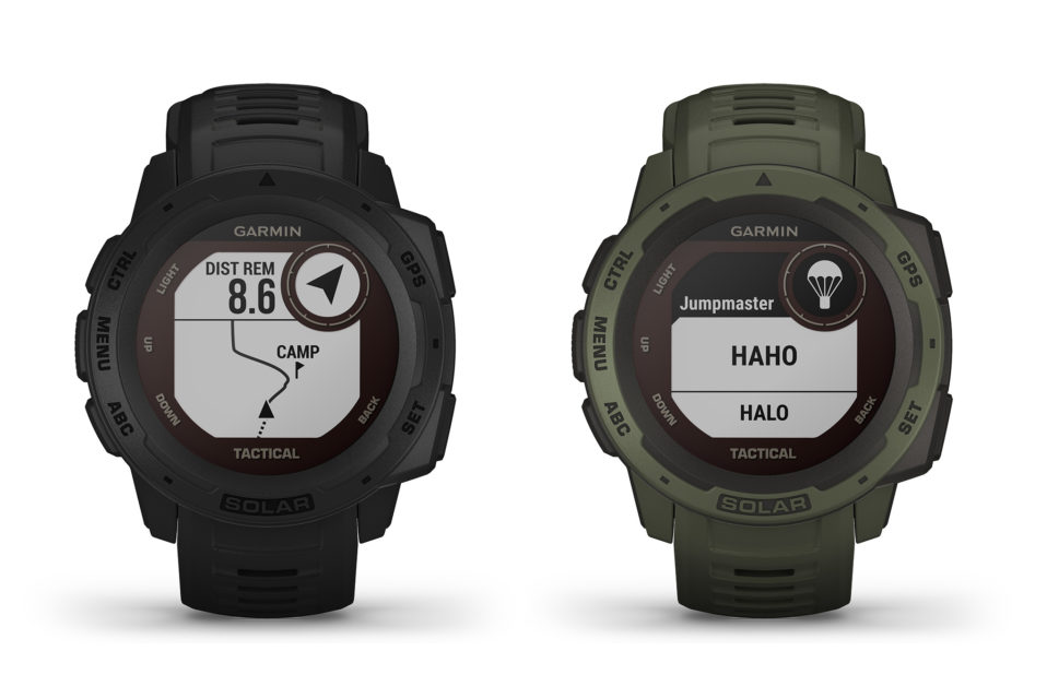 garmin pay instinct solar