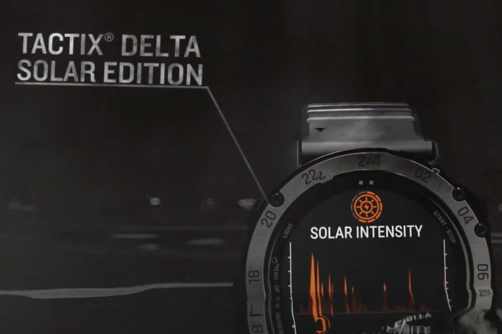 Garmin Adds Solar Charging to Its Tactical Smartwatches