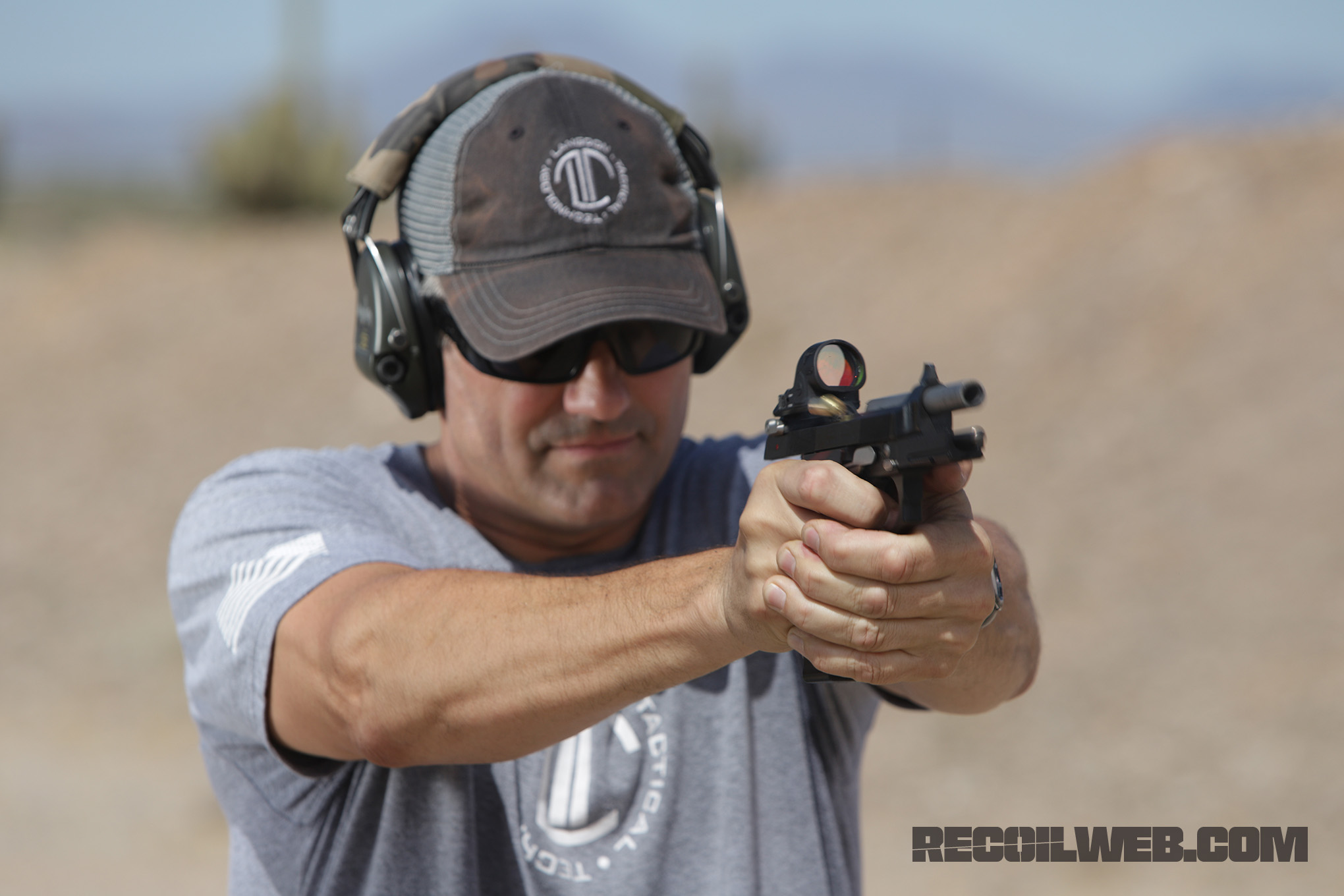 LTT-RDO-BERETTA92-FULLSIZE-7353 161896 on July 22, 2020 | RECOIL