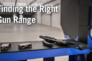 Looking for a Gun Range? What to Consider