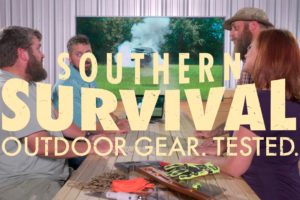 BattlBox has a Netflix Series: Southern Survival