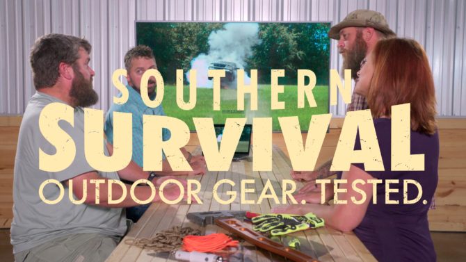 BattlBox has a Netflix Series: Southern Survival