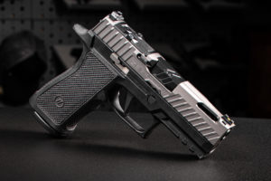 Zev Tech goes High-Octane with Sig Sauer