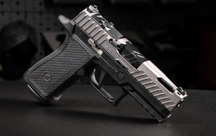 Zev Tech goes High-Octane with Sig Sauer