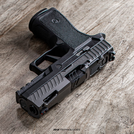 Zev Tech Z320 XCarry complete pistol 