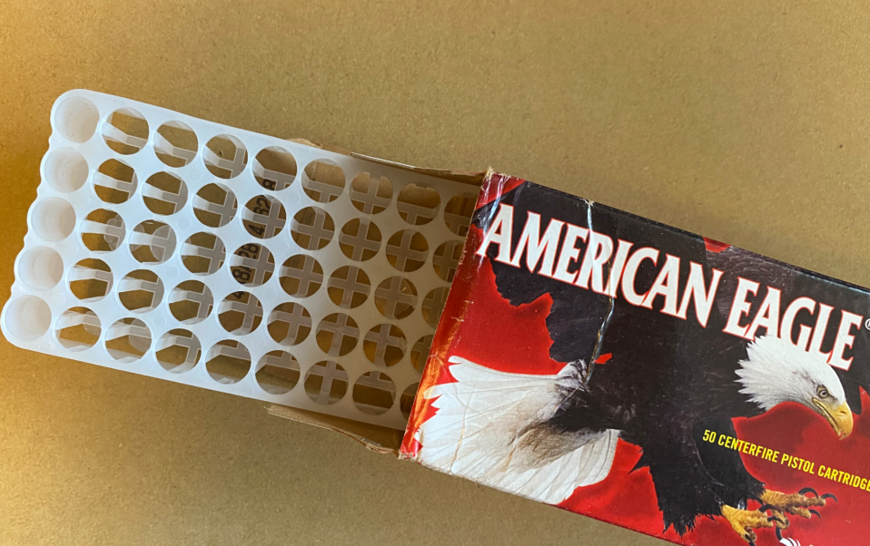 Why is the Ammo Gone? RECOIL the 2020 Ammo Shortage