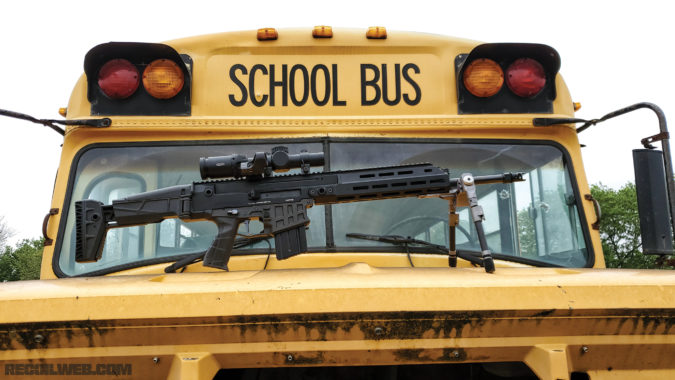 bren 2 schoolbus