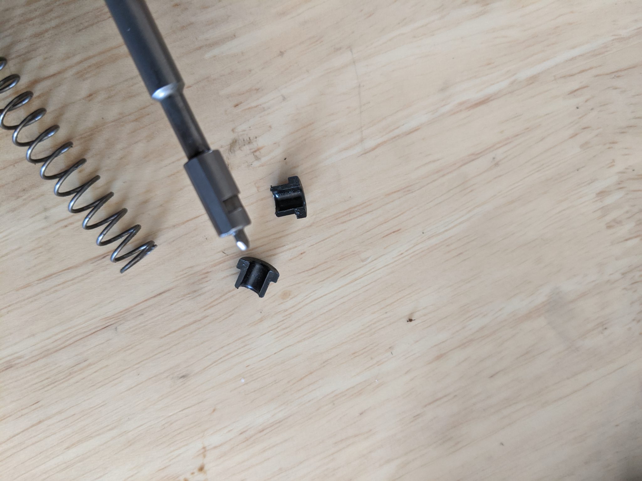 DIY Springfield Hellcat Trigger Job RECOIL