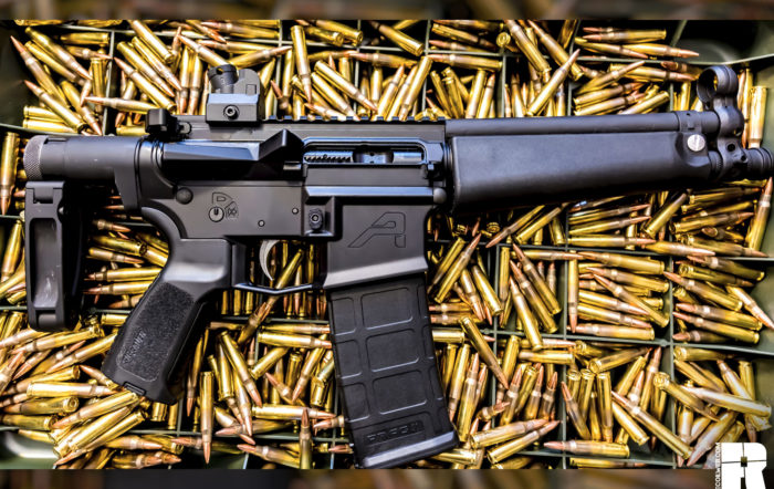 Wednesday Weirdness: AR-HK33K