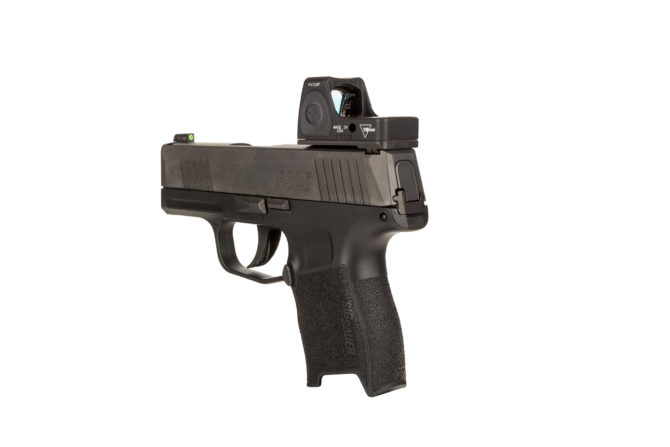 Gray Rmrcc RMRcc Micro Optic, New From Trijicon | RECOIL
