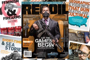 RECOIL Magazine Issue 50