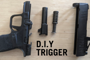 DIY – Springfield Hellcat Trigger Job