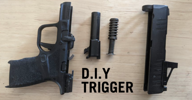 DIY – Springfield Hellcat Trigger Job