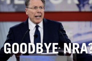Goodbye NRA? New York and D.C. Team Up to Dissolve the Giant