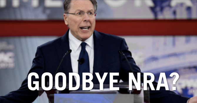 Goodbye NRA? New York and D.C. Team Up to Dissolve the Giant