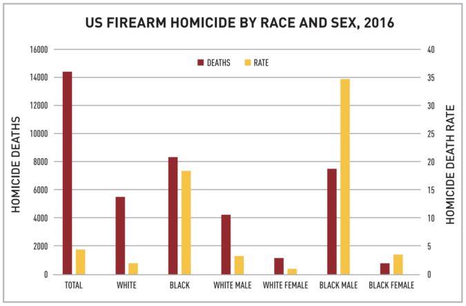 gun deaths demo