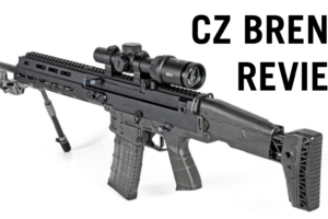 CZ BREN 2 Review: Bren’ding The Rules