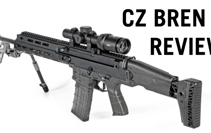 CZ BREN 2 Review: Bren’ding The Rules
