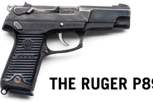 Ruger P89 Review: Like a 9mm Mullet