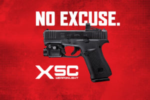 Press Release: SureFire XSC for the little guns
