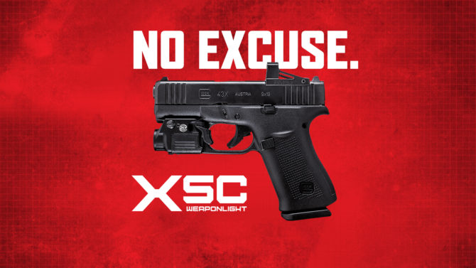 Surefire XSC release.