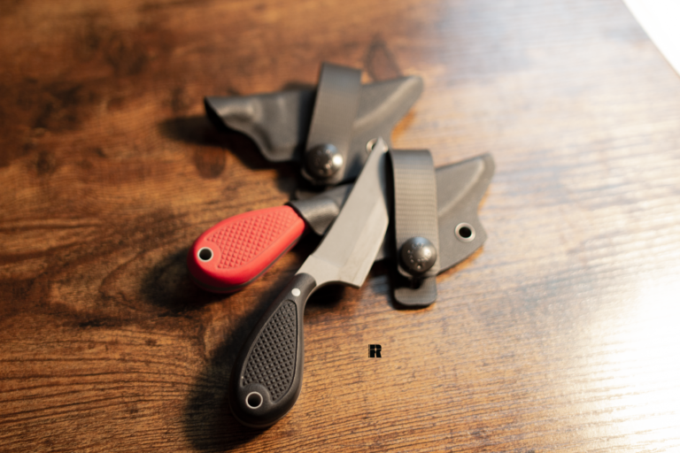 Carrying A Knife Considerations and Protocols RECOIL