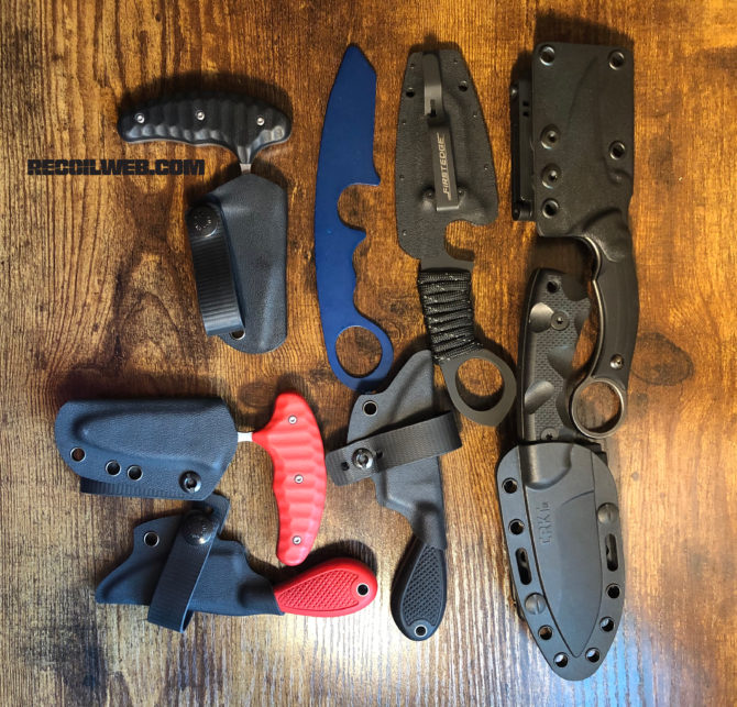 Carrying A Knife: Considerations and Protocols
