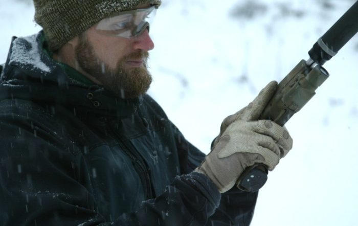 RECOILtv: Ivan Loomis, the Kit Badger